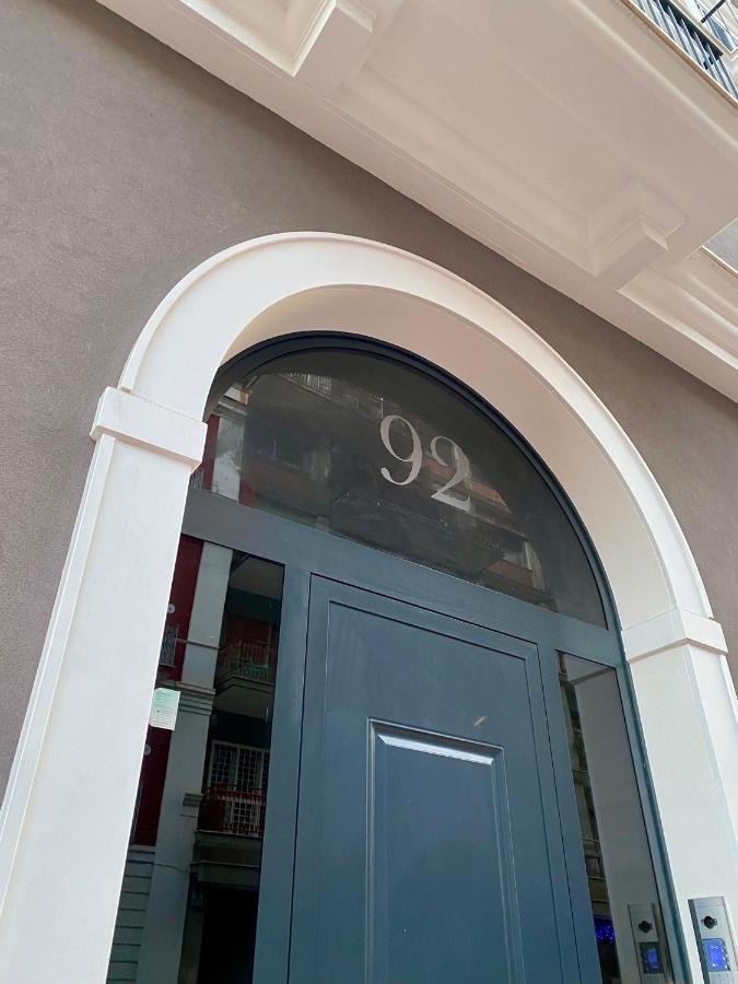 Garruba 92 Apartments Bari Buitenkant foto