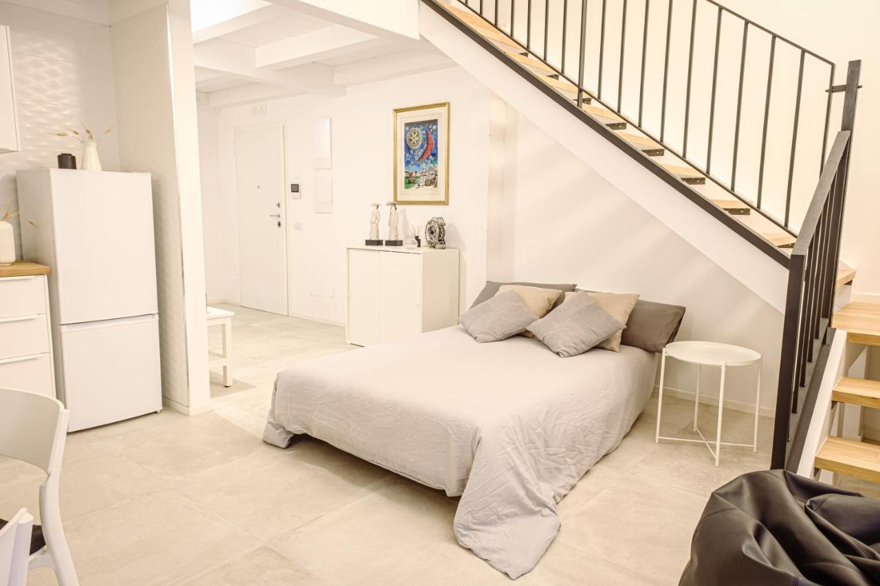 Garruba 92 Apartments Bari Buitenkant foto