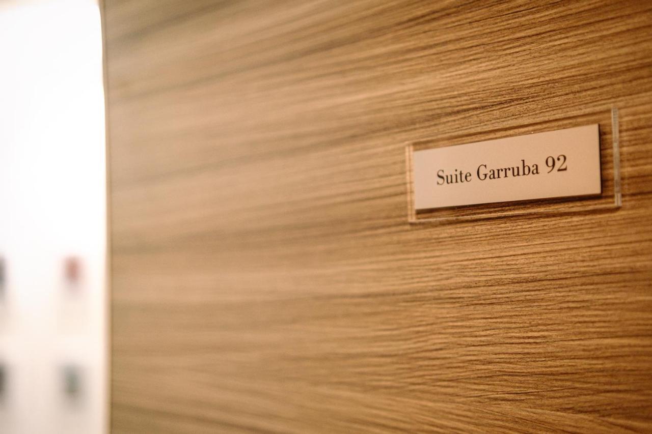Garruba 92 Apartments Bari Buitenkant foto
