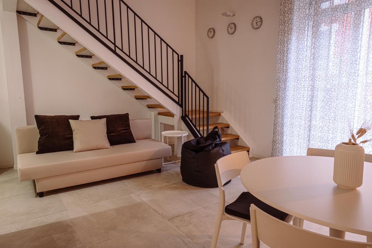 Garruba 92 Apartments Bari Buitenkant foto