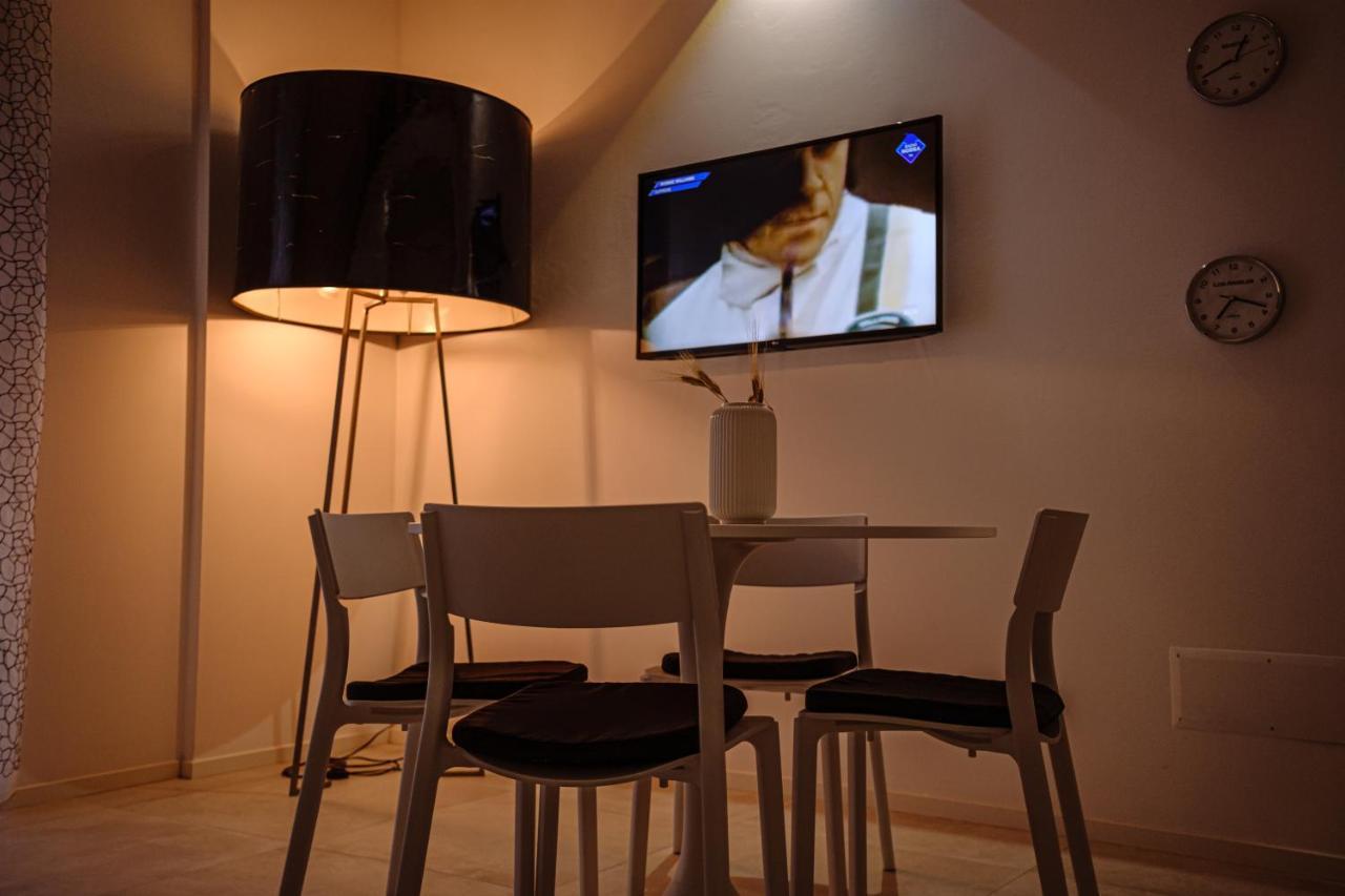 Garruba 92 Apartments Bari Buitenkant foto