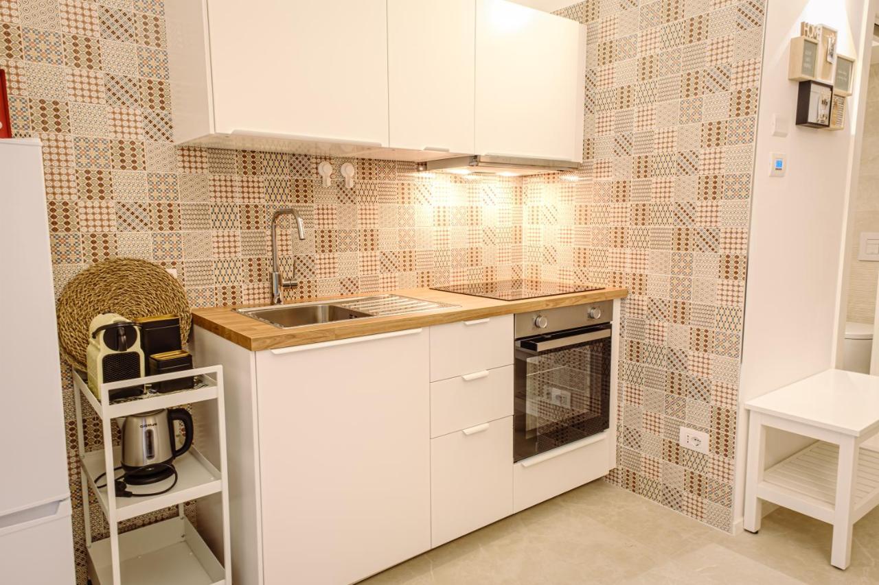 Garruba 92 Apartments Bari Buitenkant foto