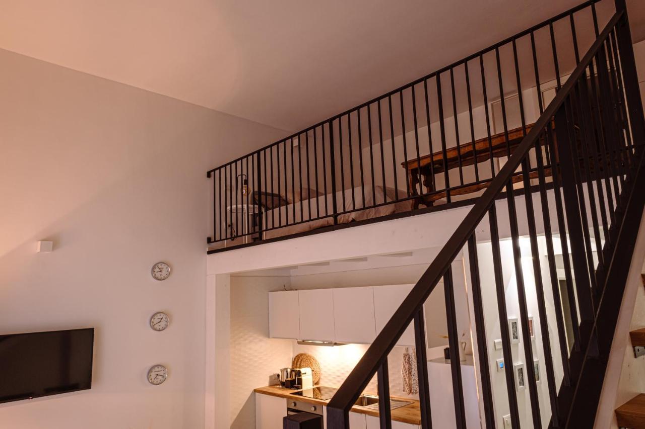 Garruba 92 Apartments Bari Buitenkant foto