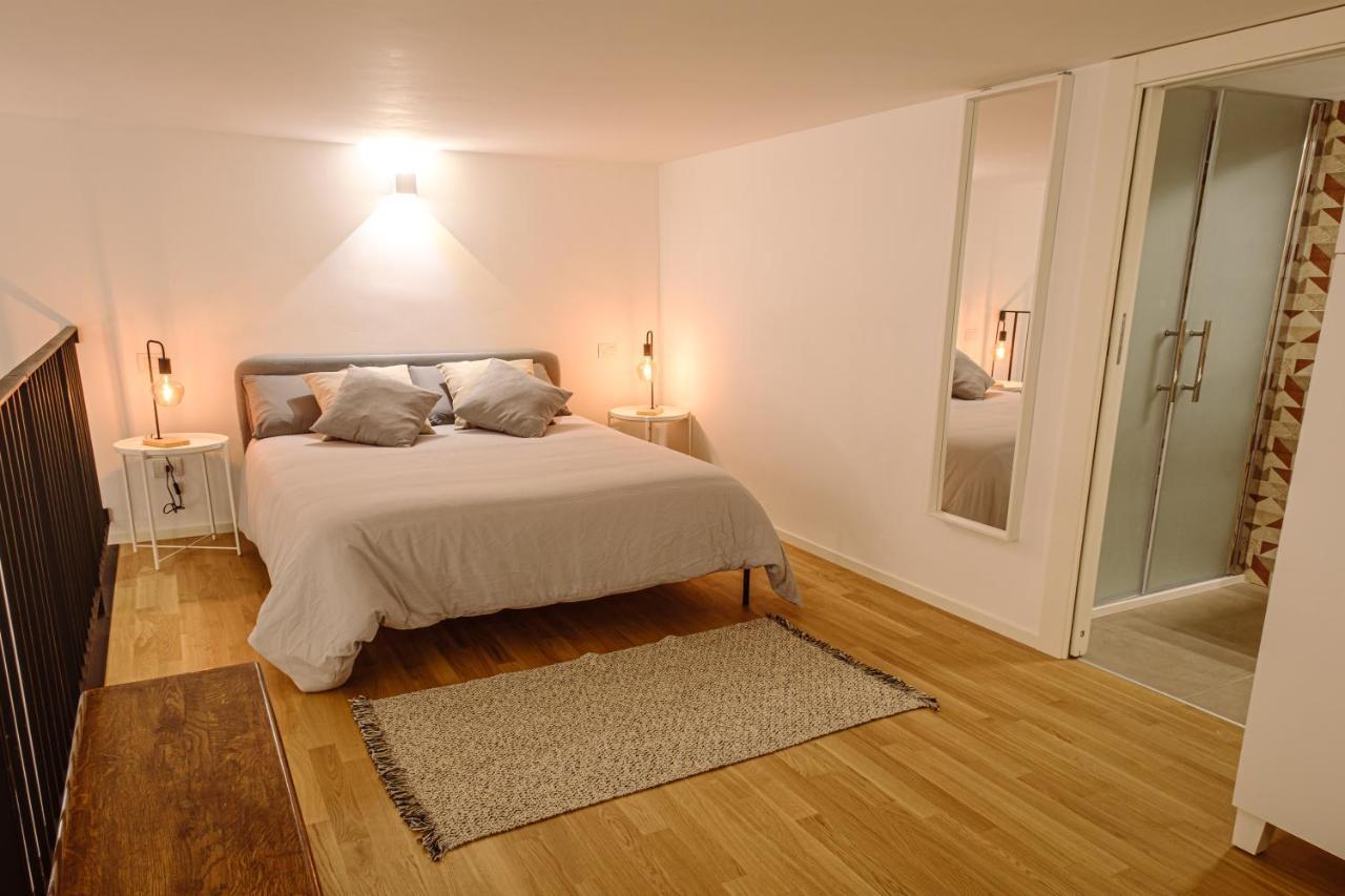 Garruba 92 Apartments Bari Buitenkant foto
